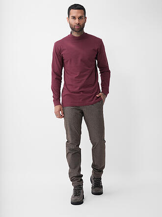 RAGMAN | Rollkragenshirt 