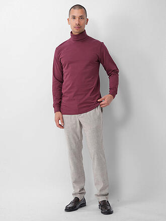 RAGMAN | Rollkragenshirt 