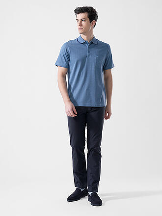 RAGMAN | Poloshirt  JAQUARD