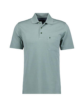 RAGMAN | Poloshirt FISHNET