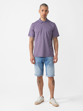RAGMAN | Poloshirt FISHNET