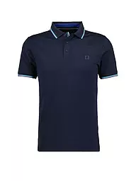 RAGMAN | Poloshirt "Keep Dry" | dunkelblau