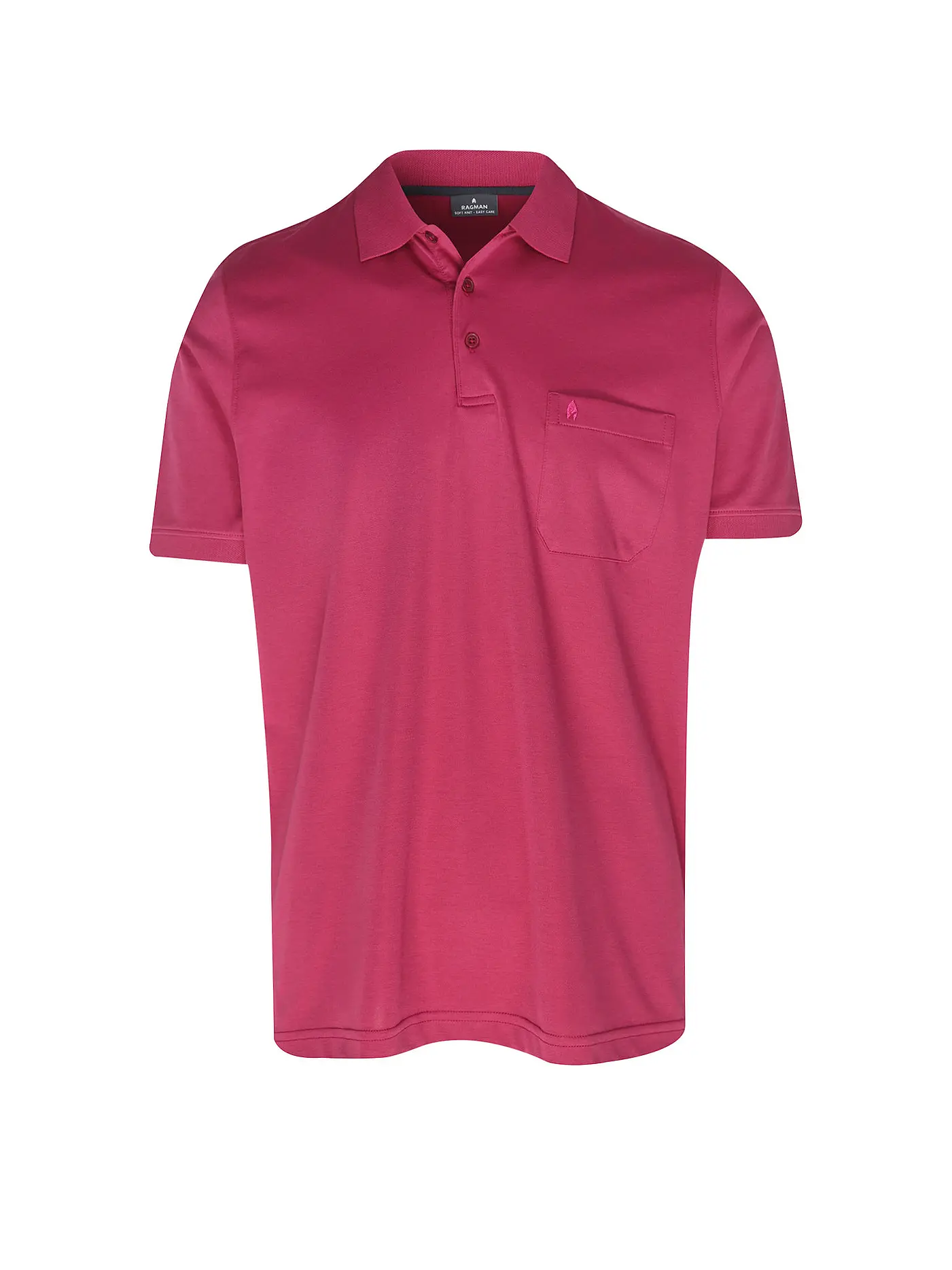 RAGMAN | Poloshirt | beere