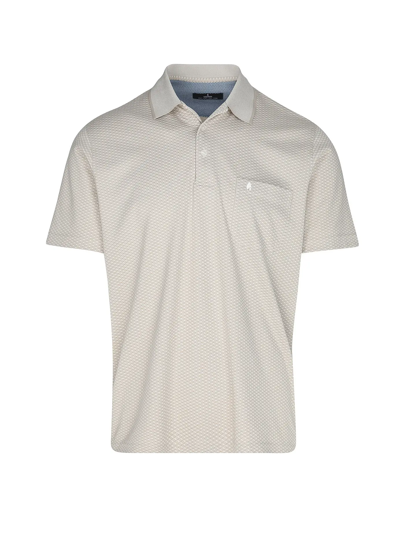 RAGMAN | Poloshirt  | beige