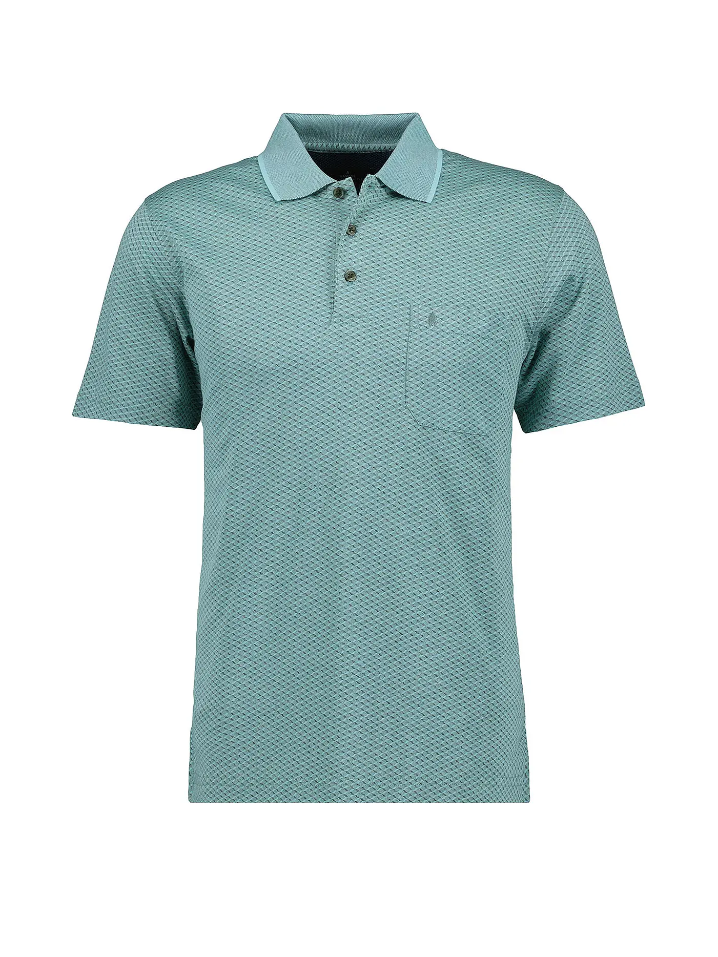 RAGMAN | Poloshirt  | mint