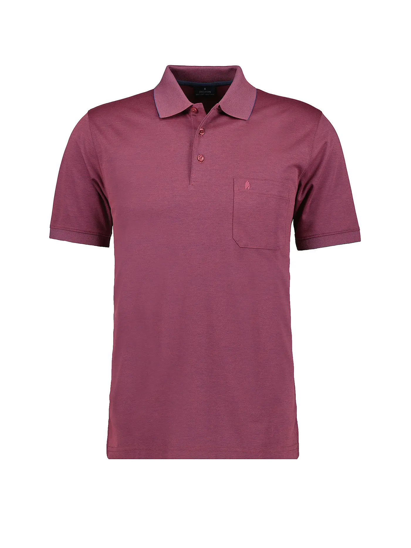 RAGMAN | Poloshirt | beere