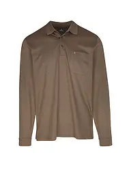 RAGMAN | Poloshirt  | braun