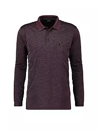 RAGMAN | Poloshirt | dunkelrot