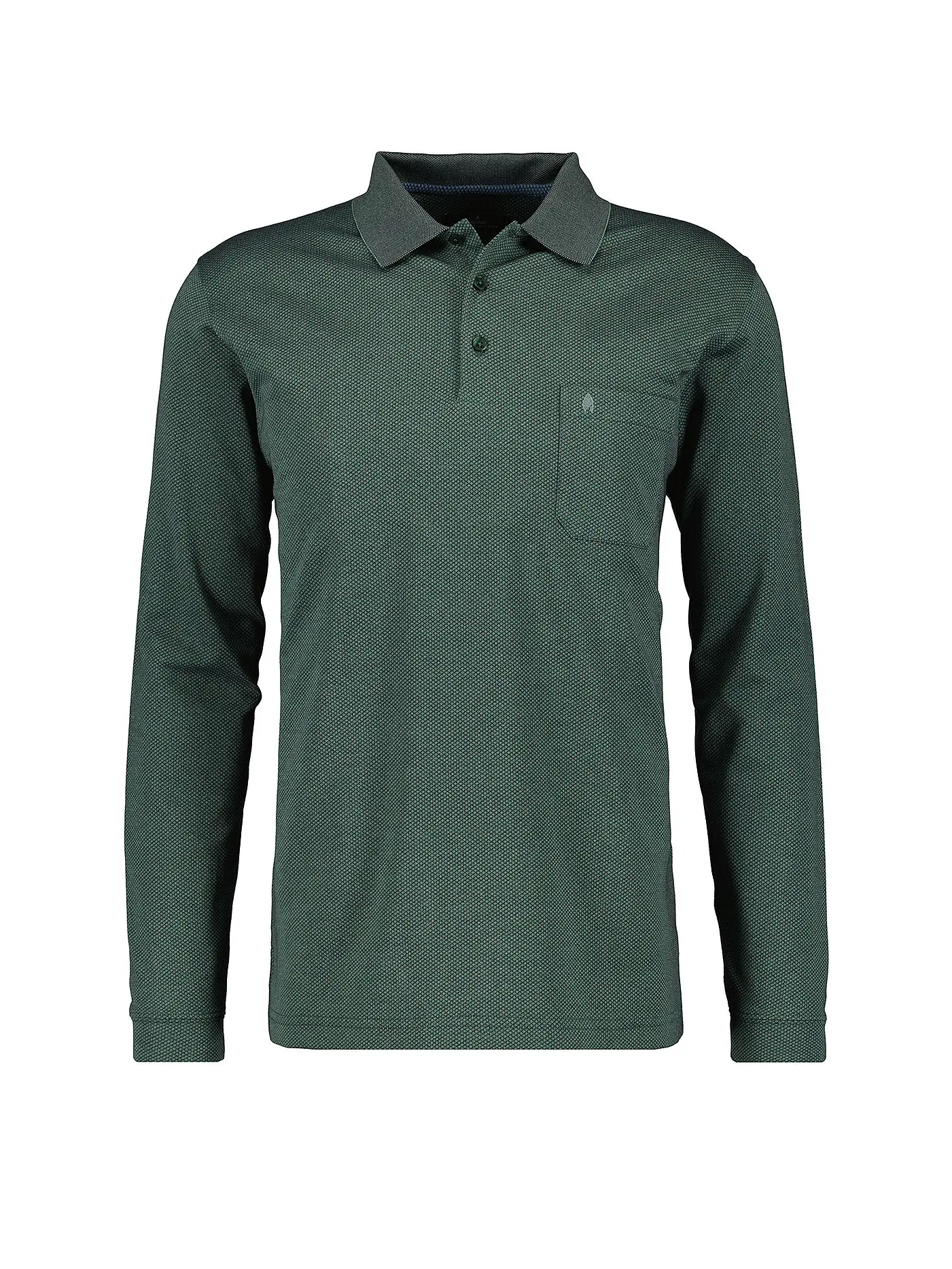 RAGMAN | Poloshirt  | grün