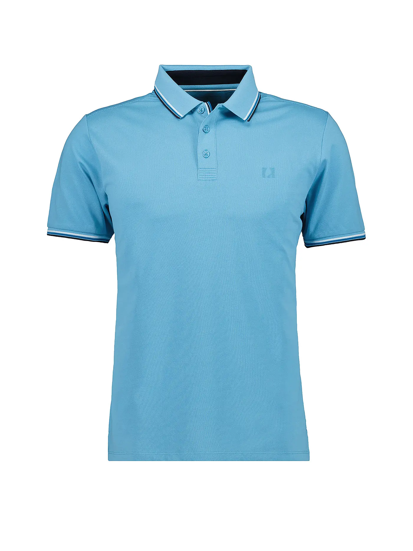 RAGMAN | Poloshirt  | hellblau