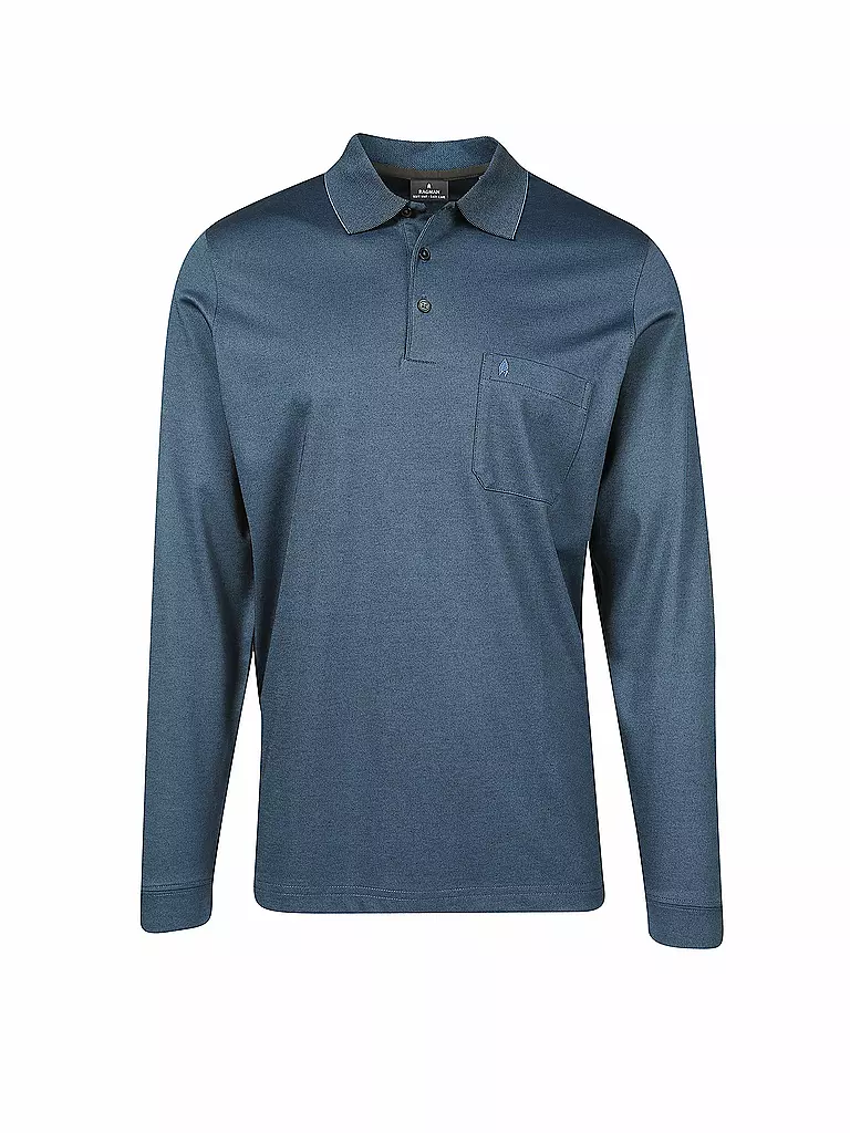 RAGMAN | Poloshirt  | dunkelblau