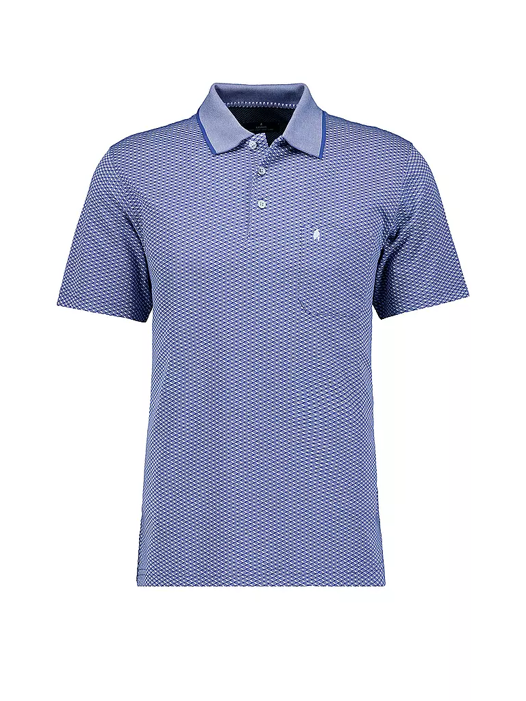 RAGMAN | Poloshirt  | blau