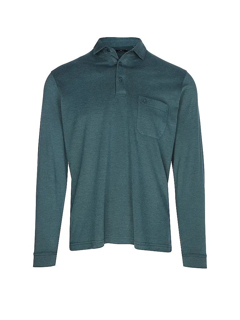 RAGMAN | Poloshirt  | dunkelgrün