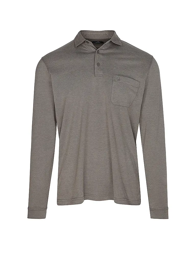 RAGMAN | Poloshirt  | beige