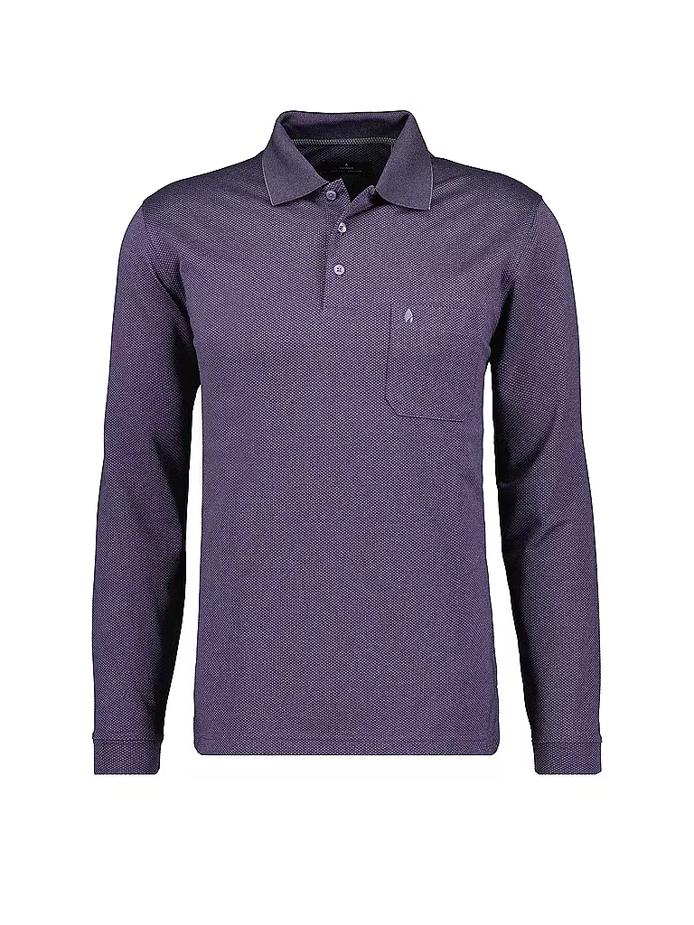 RAGMAN | Poloshirt  | lila