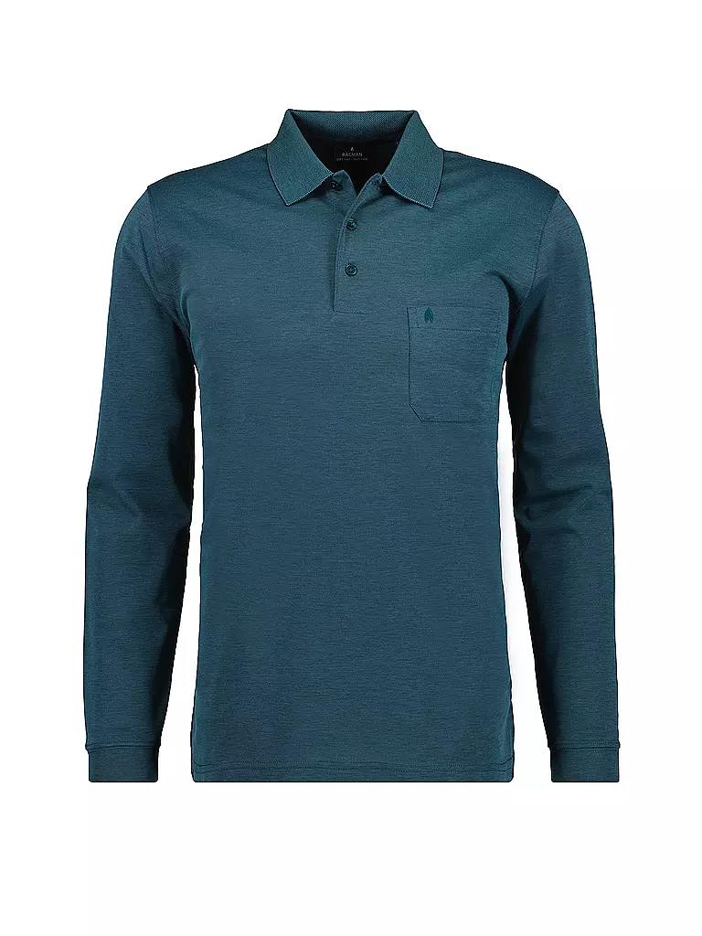 RAGMAN | Poloshirt  | petrol