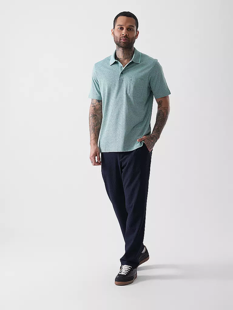 RAGMAN | Poloshirt  | mint