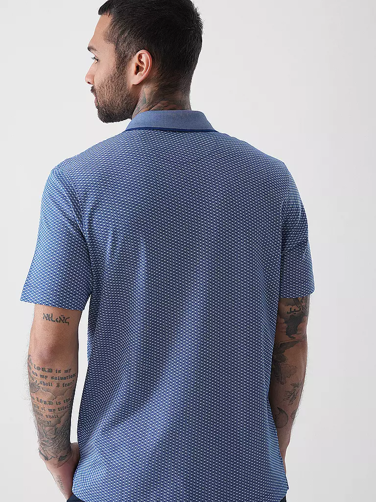 RAGMAN | Poloshirt  | blau