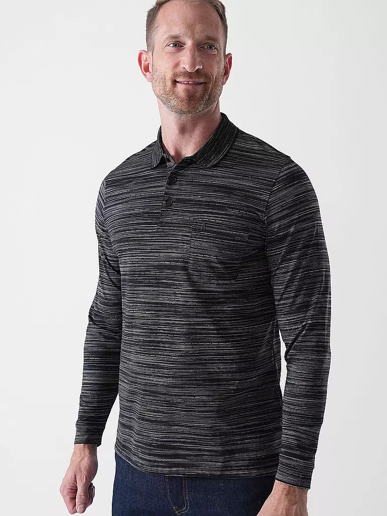 RAGMAN | Poloshirt  | grau