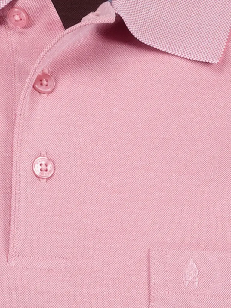 RAGMAN | Poloshirt  | Rosa
