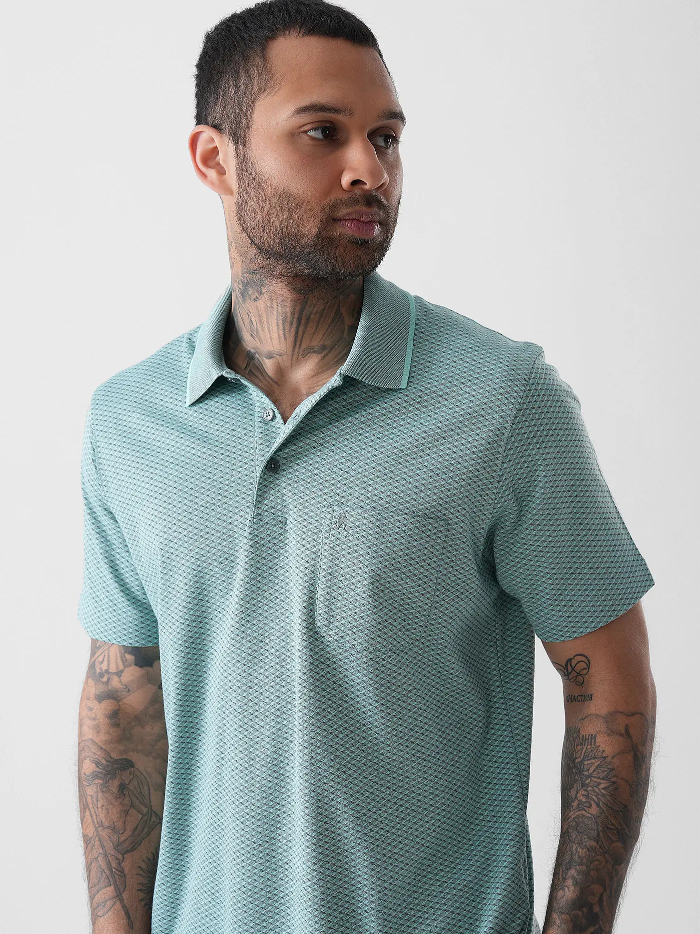 RAGMAN | Poloshirt  | mint