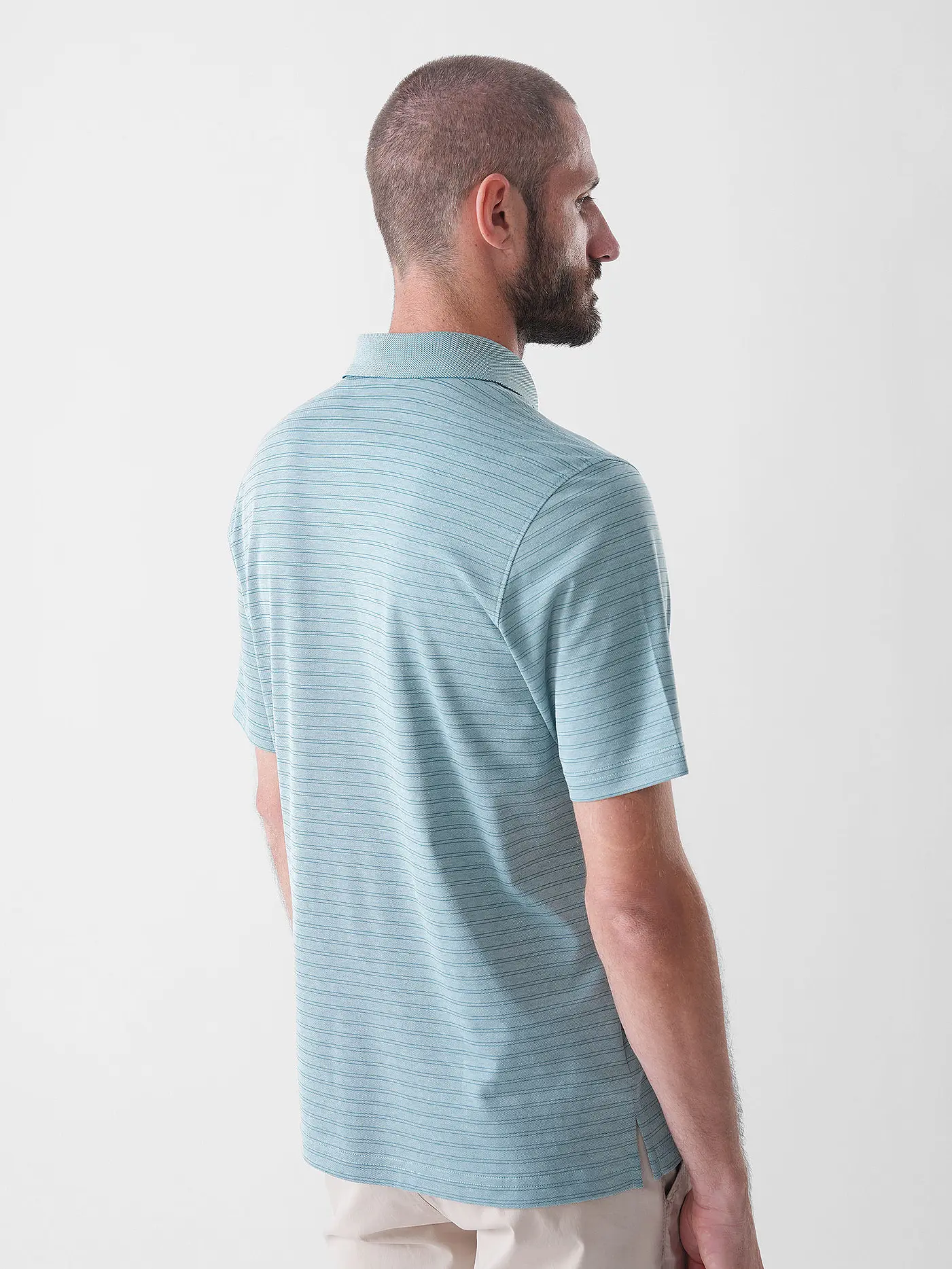 RAGMAN | Poloshirt  | hellgrün