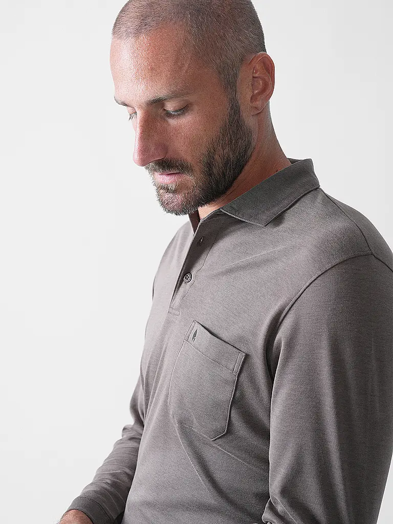 RAGMAN | Poloshirt  | Beige