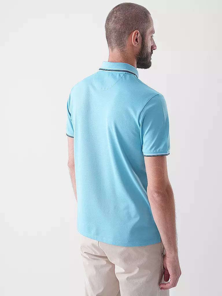 RAGMAN | Poloshirt  | hellblau