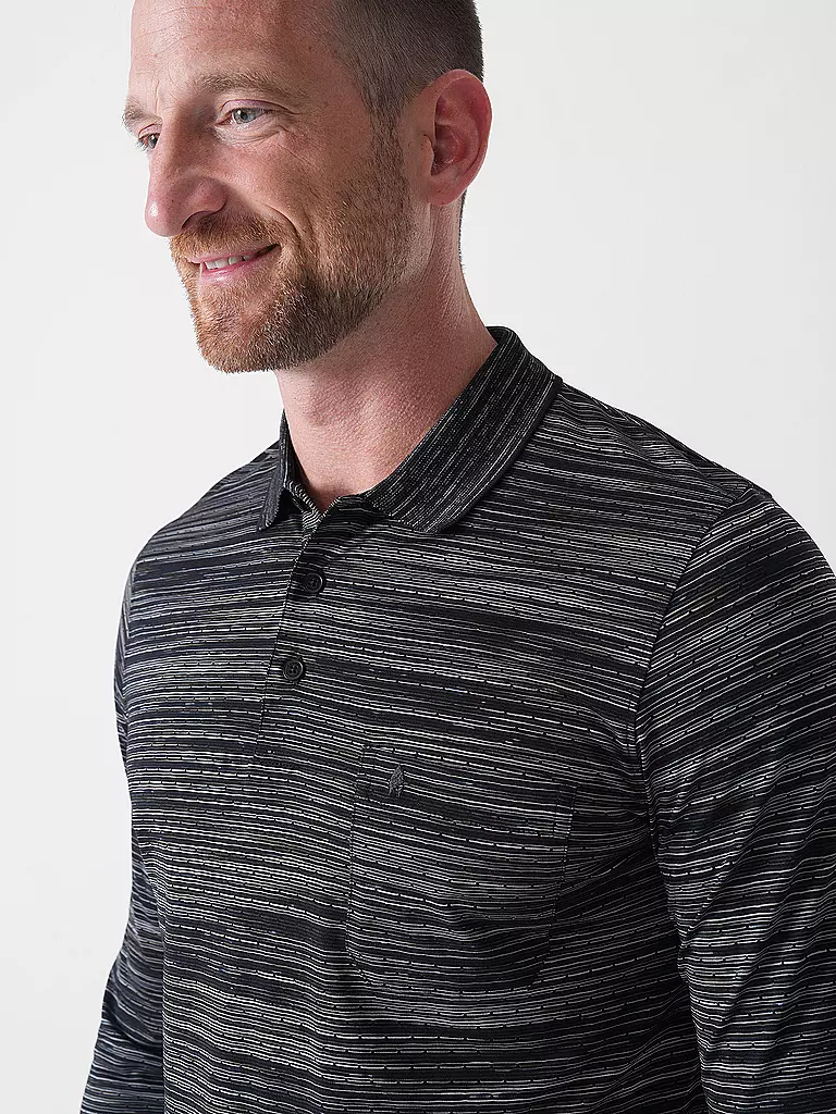 RAGMAN | Poloshirt  | grau