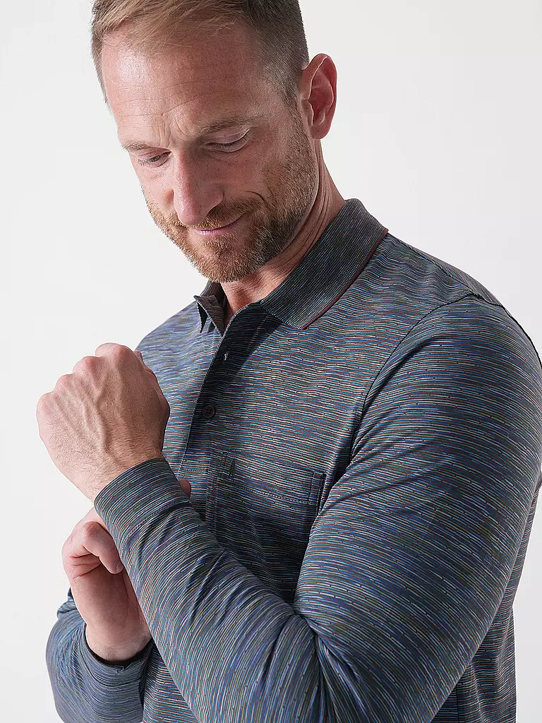 RAGMAN | Poloshirt  | braun