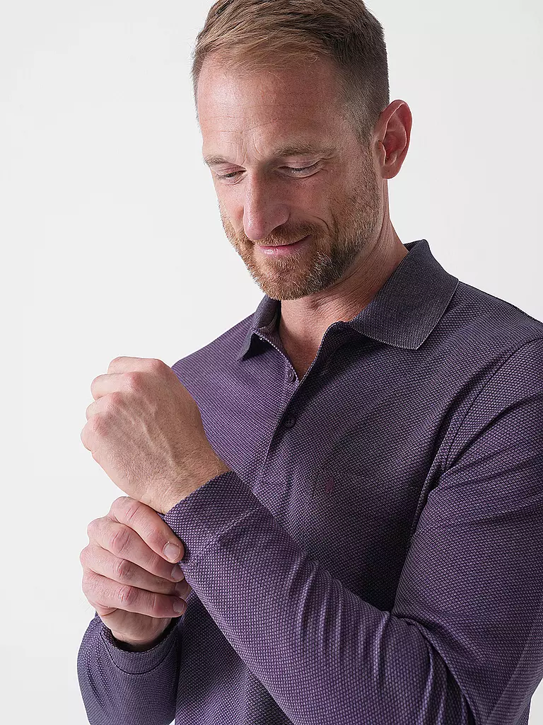 RAGMAN | Poloshirt  | lila
