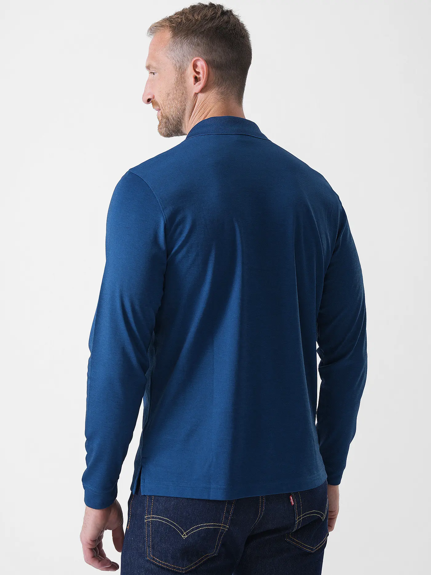 RAGMAN | Poloshirt  | dunkelblau
