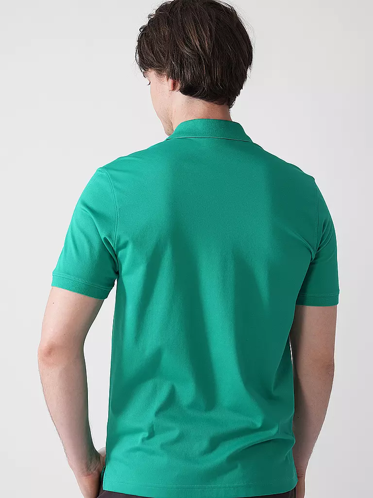 RAGMAN | Poloshirt  | grün