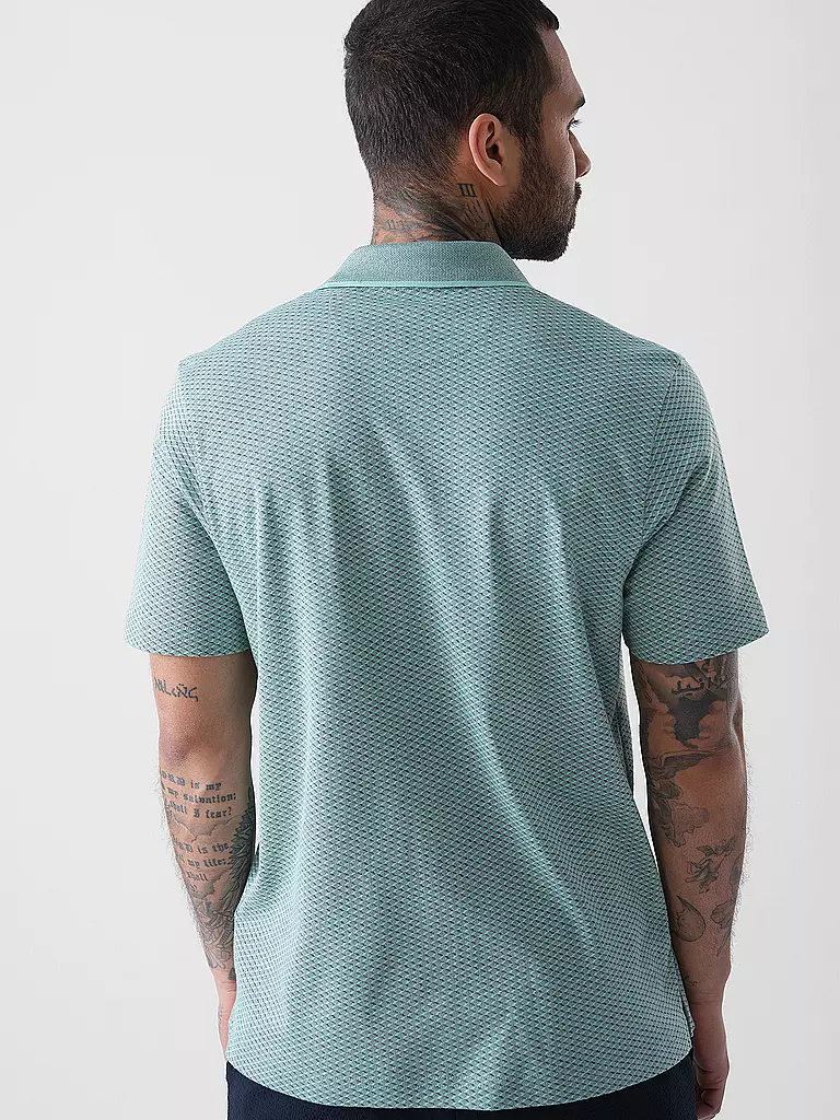 RAGMAN | Poloshirt  | mint