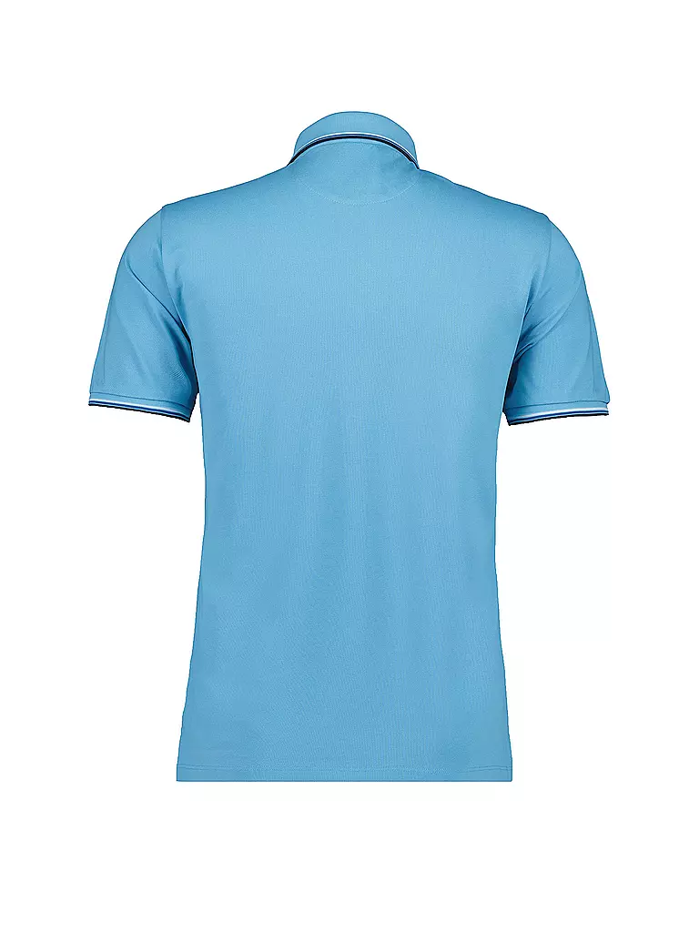 RAGMAN | Poloshirt  | hellblau