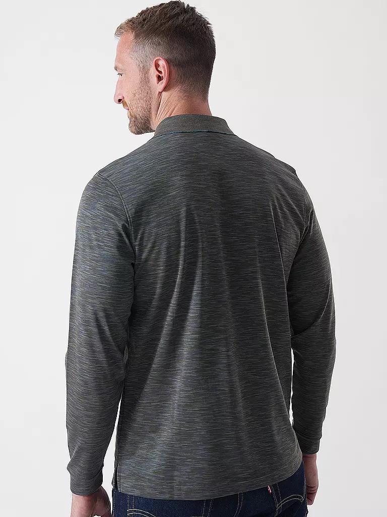 RAGMAN | Poloshirt  | olive