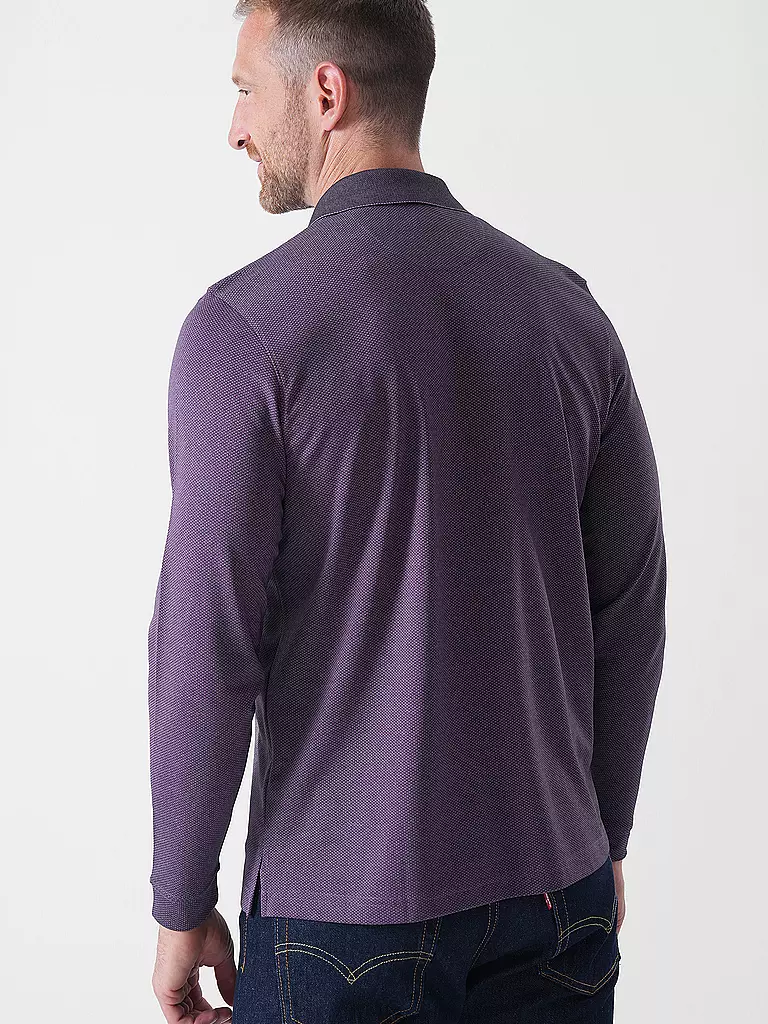 RAGMAN | Poloshirt  | lila
