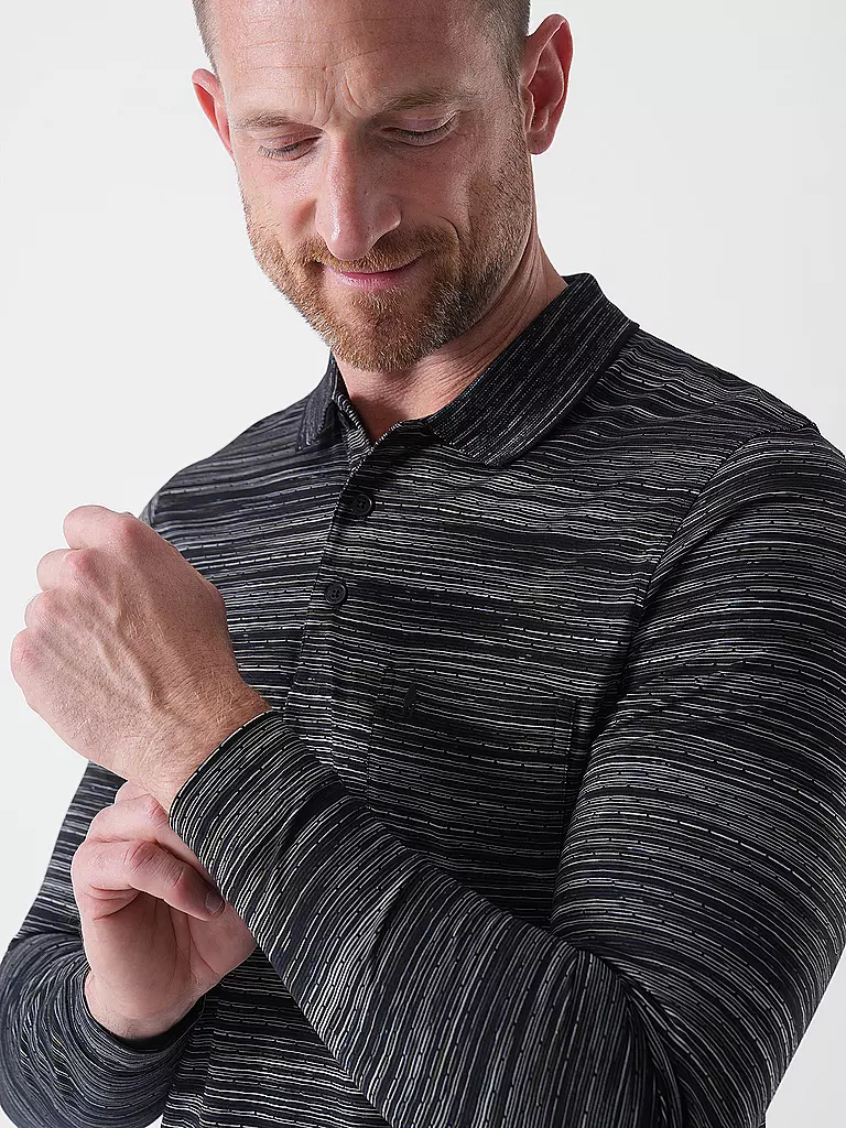 RAGMAN | Poloshirt  | grau