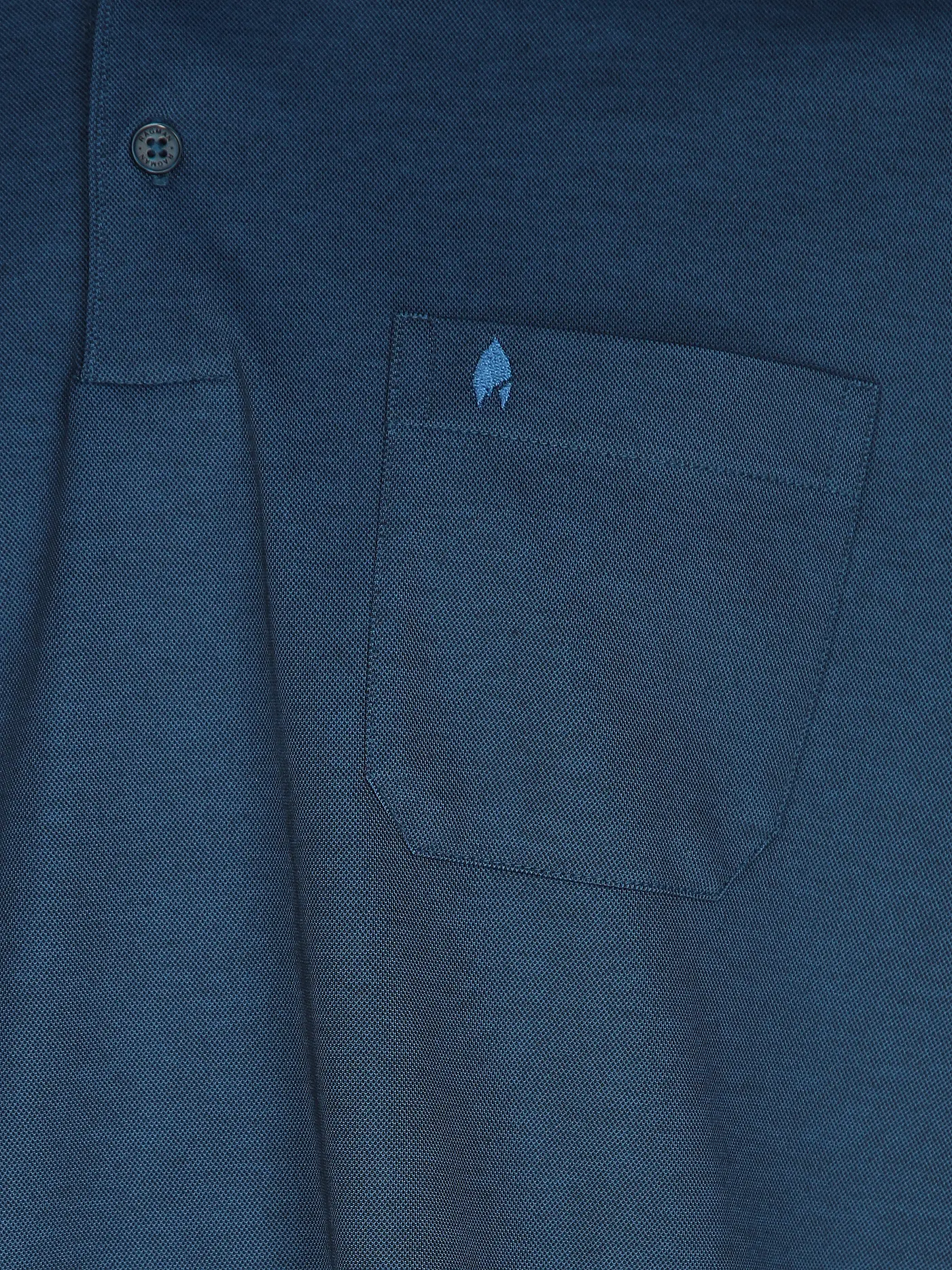 RAGMAN | Poloshirt  | dunkelblau