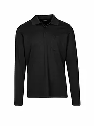 RAGMAN | Poloshirt | schwarz