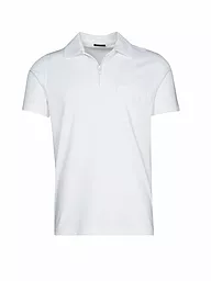 RAGMAN | Poloshirt | weiss