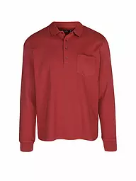 RAGMAN | Poloshirt  | rot