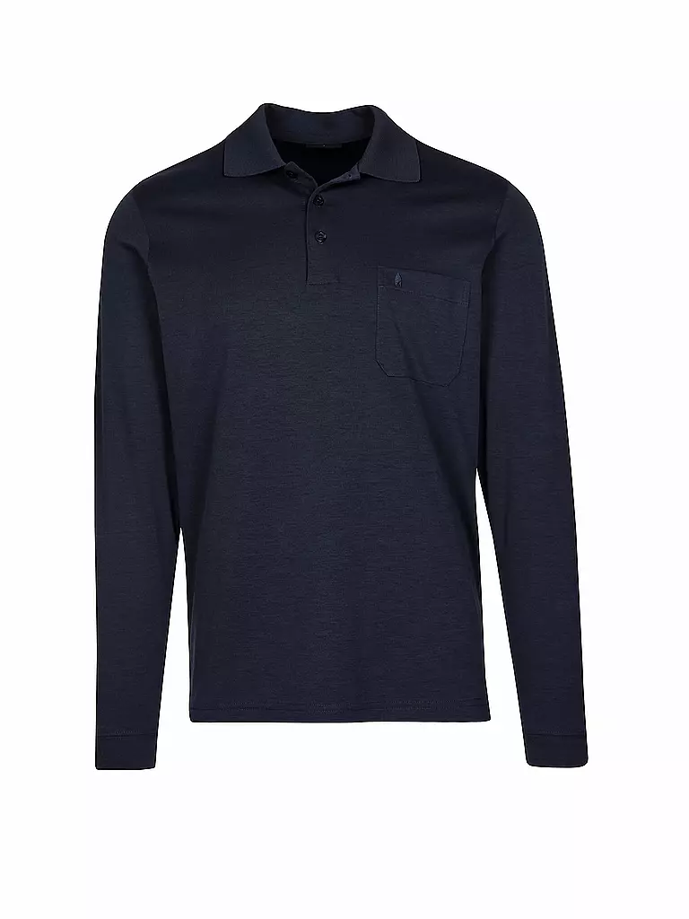 RAGMAN | Poloshirt | blau