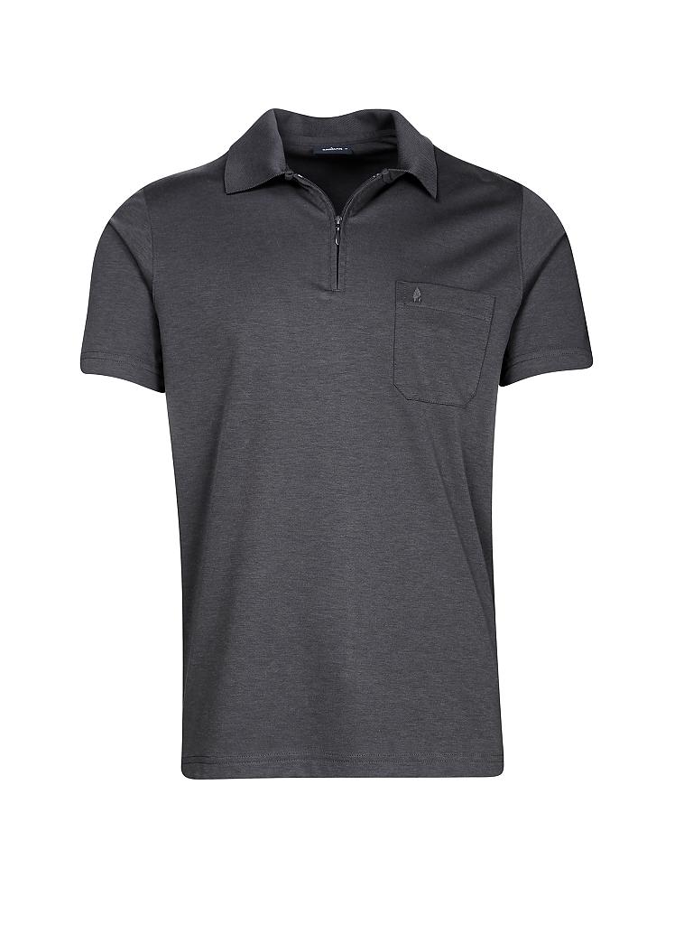 RAGMAN | Poloshirt | grau