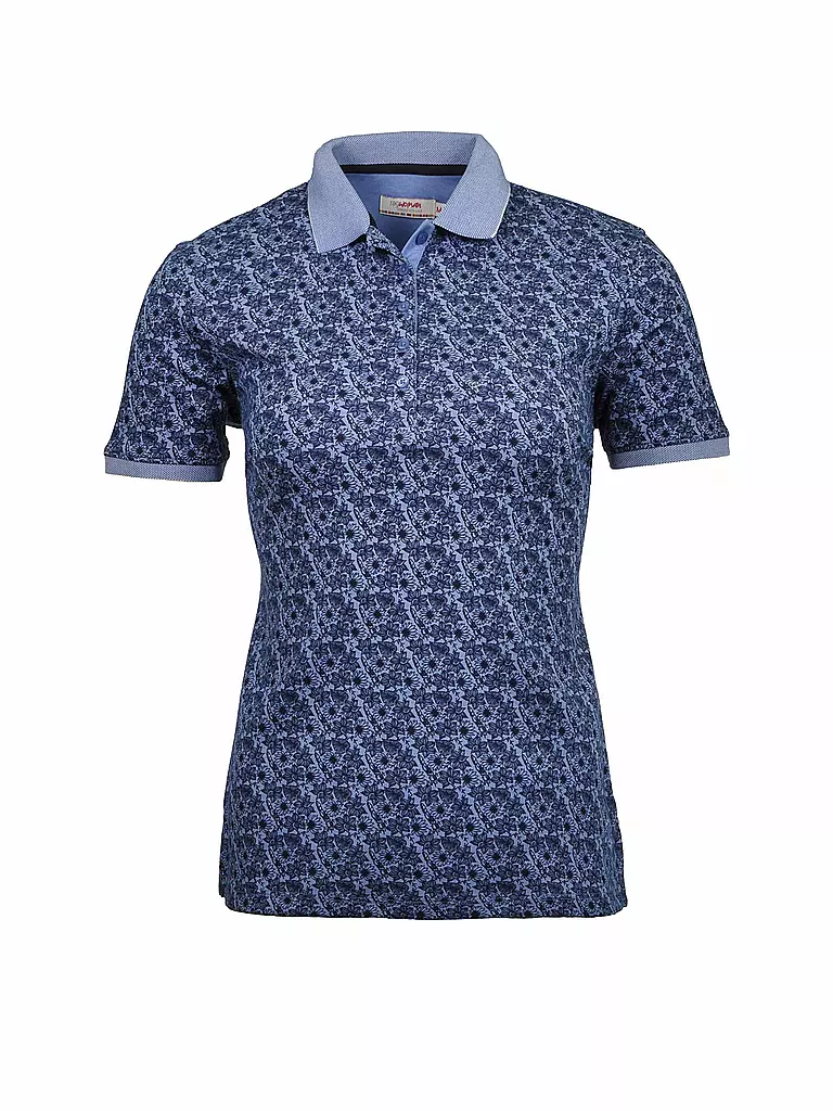 RAGMAN | Poloshirt | blau