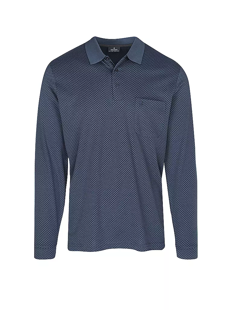 RAGMAN | Poloshirt | blau