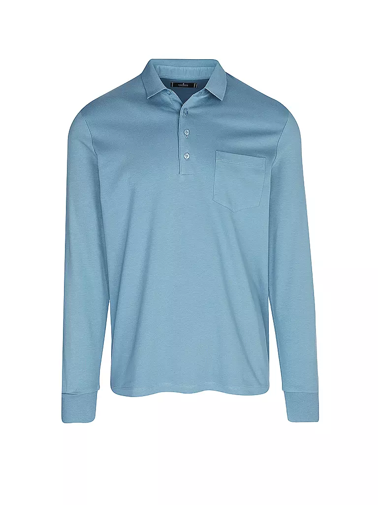 RAGMAN | Poloshirt | blau