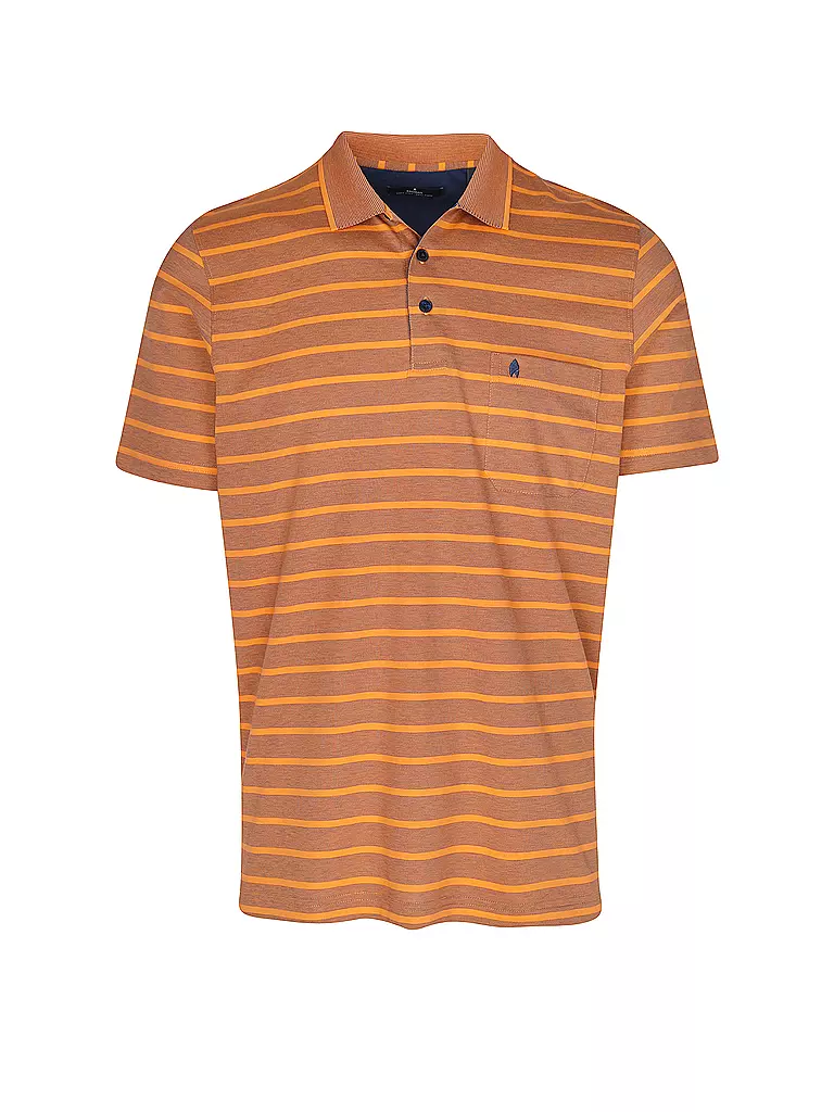 RAGMAN | Poloshirt | orange