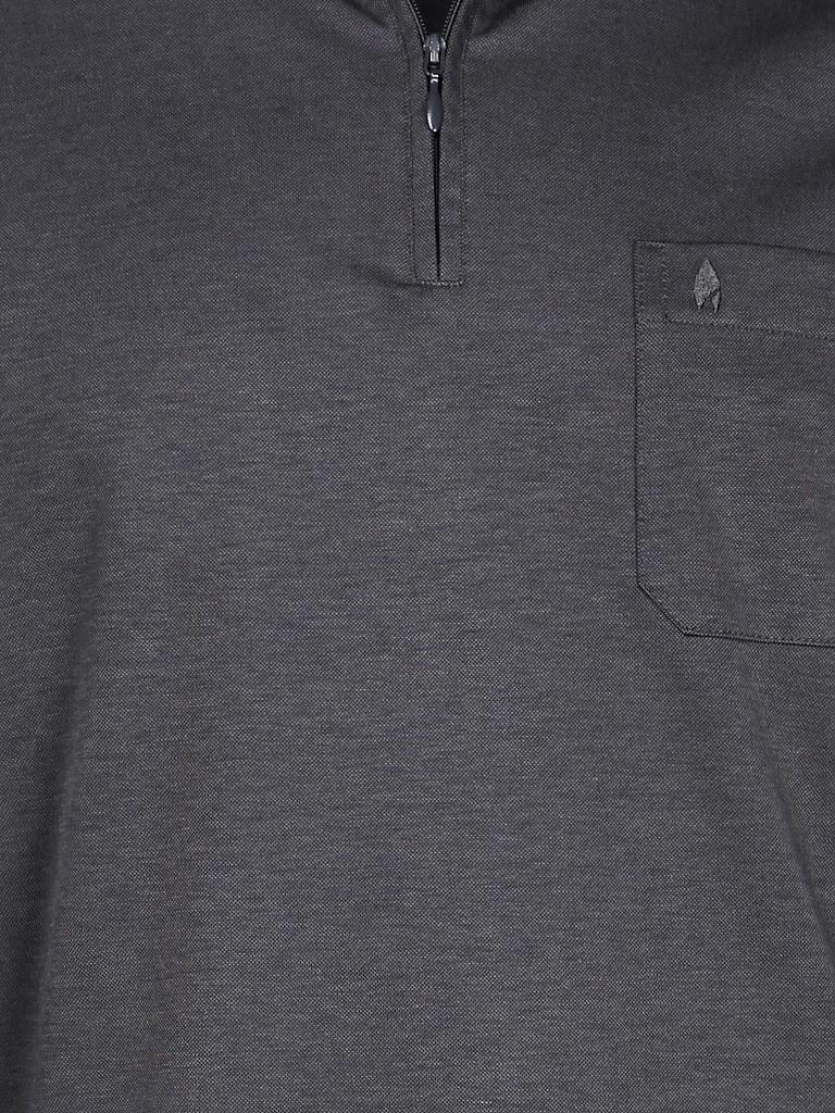 RAGMAN | Poloshirt | grau