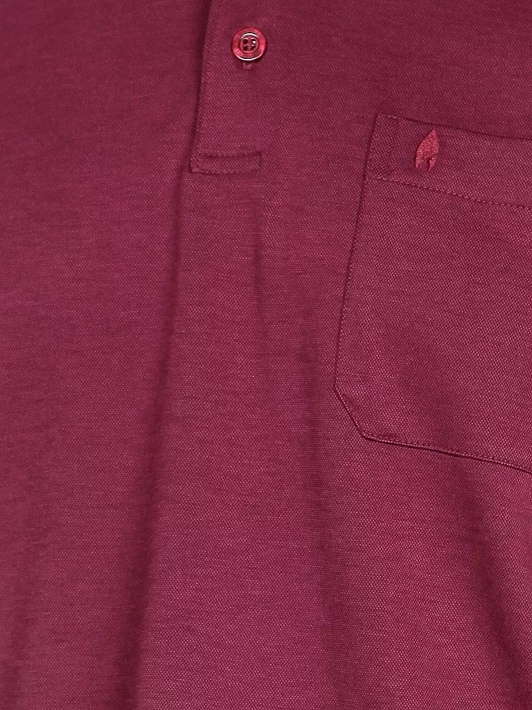 RAGMAN | Poloshirt | rosa